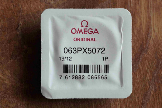 Omega Glass 063PX5072 sealed