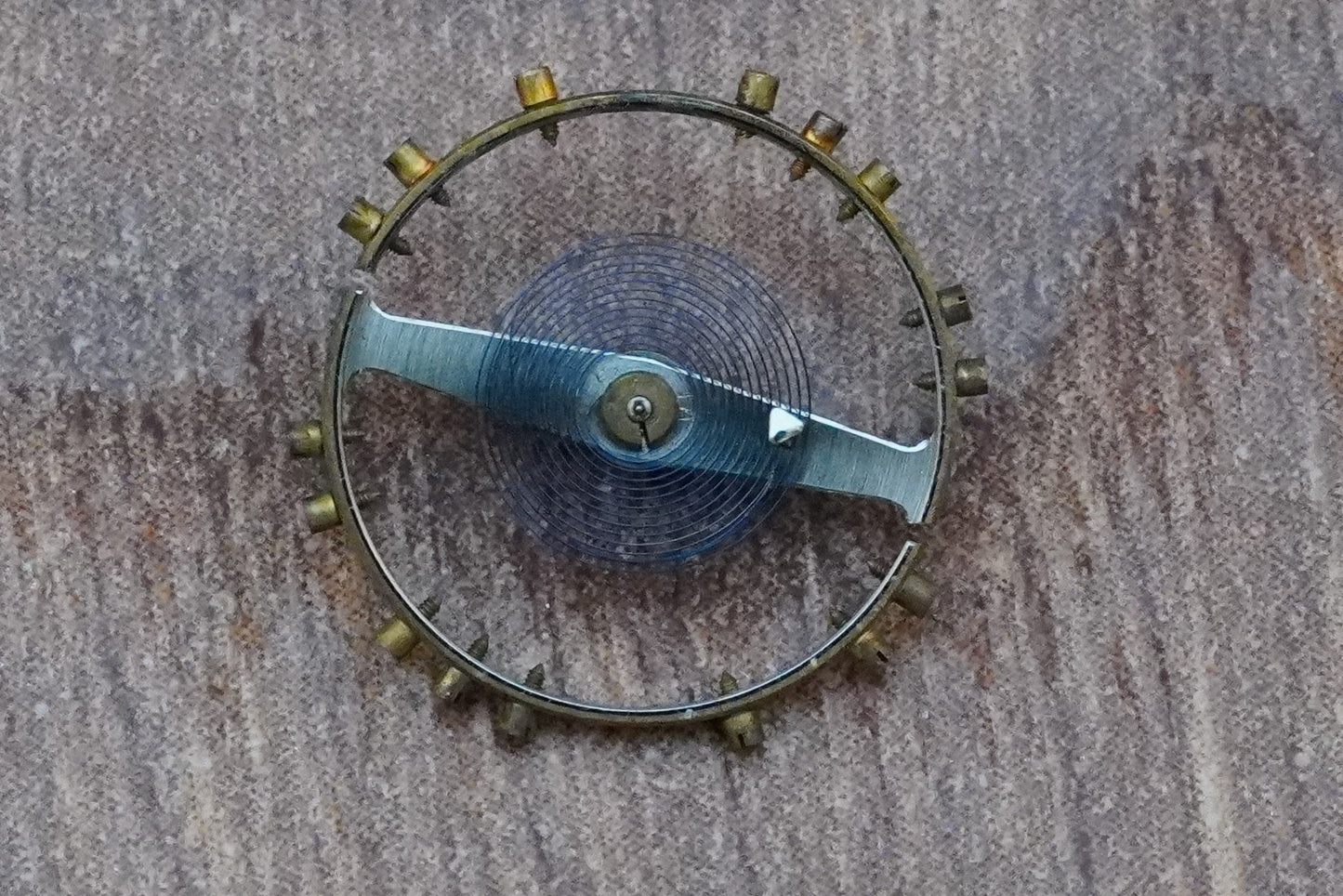 Omega cal 265 part 1327 Balance complete