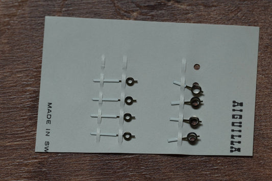 Omega hand cal 1510 Hour & minute - steel