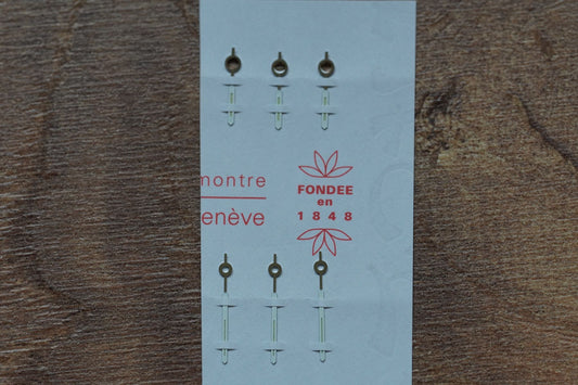 Omega hand cal 1310 Hour & minute - steel