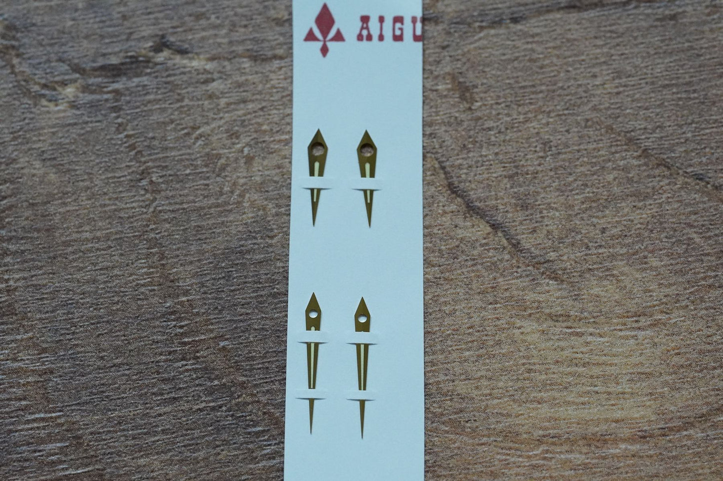 Omega hand cal 1270 Hour & minute - gold