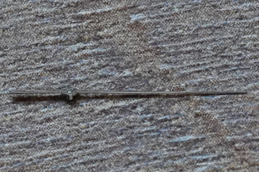 Omega hand cal 1270 centre seconds hand - steel