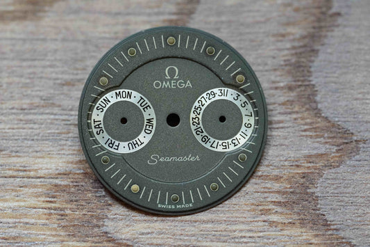 Omega dial Seamaster - 369.1022 - incl. hands