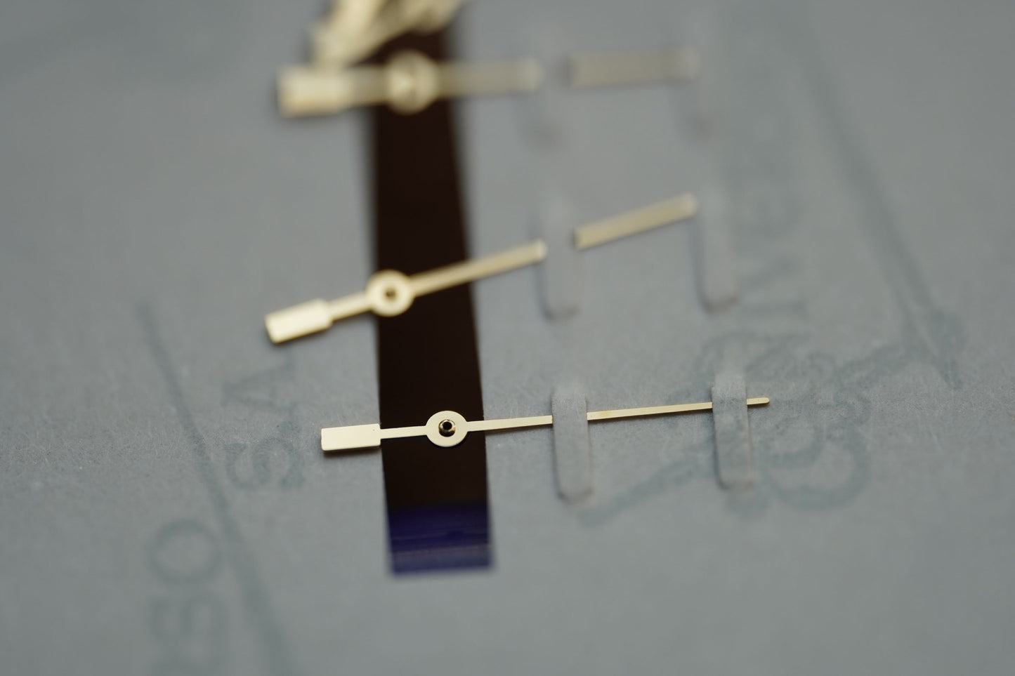 Omega hands - cal 1382 - Omega Constellation