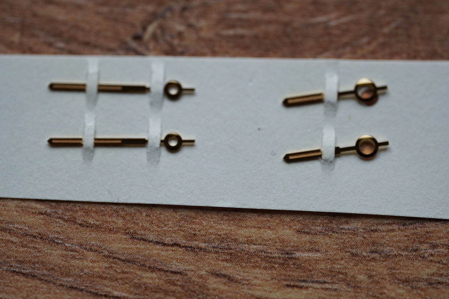 Omega hands - cal 1310