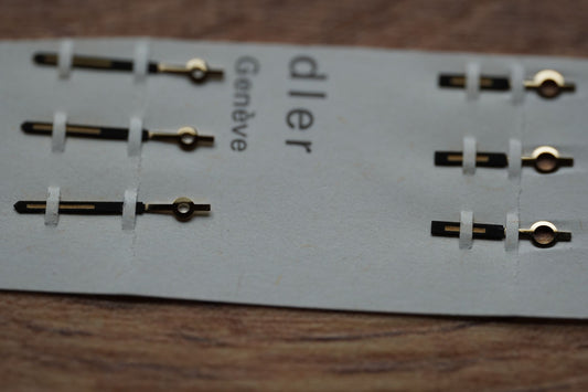 Omega hands - cal 1310