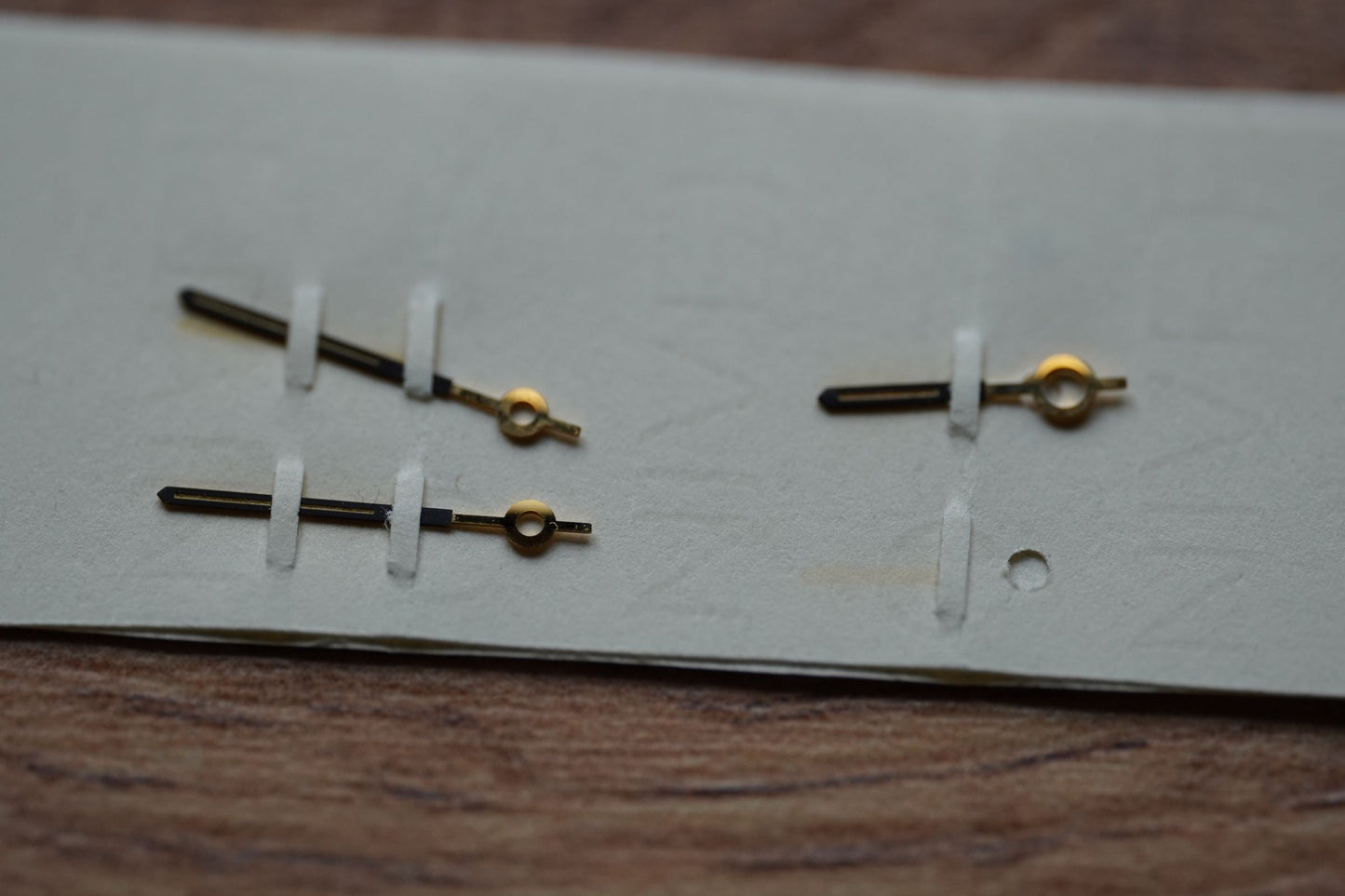 Omega hands - cal 1310