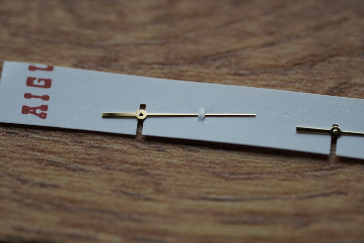 Omega hands - cal 1270 - Omega Constellation Chronograph