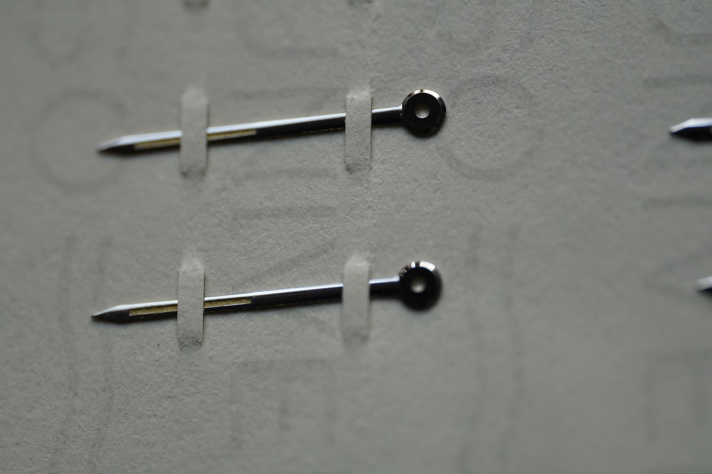 Omega hands - cal 710 712