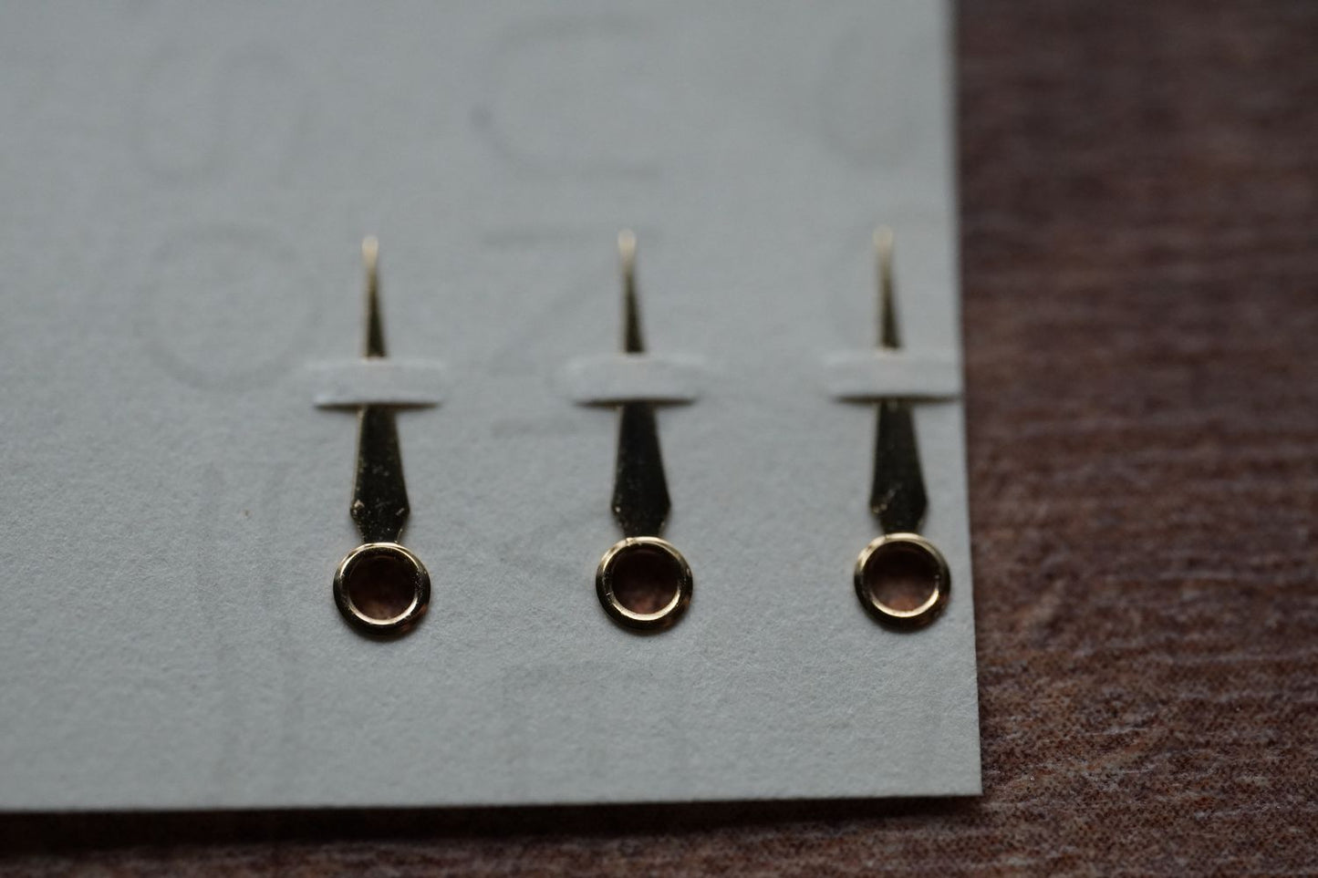 Omega hands - cal 360