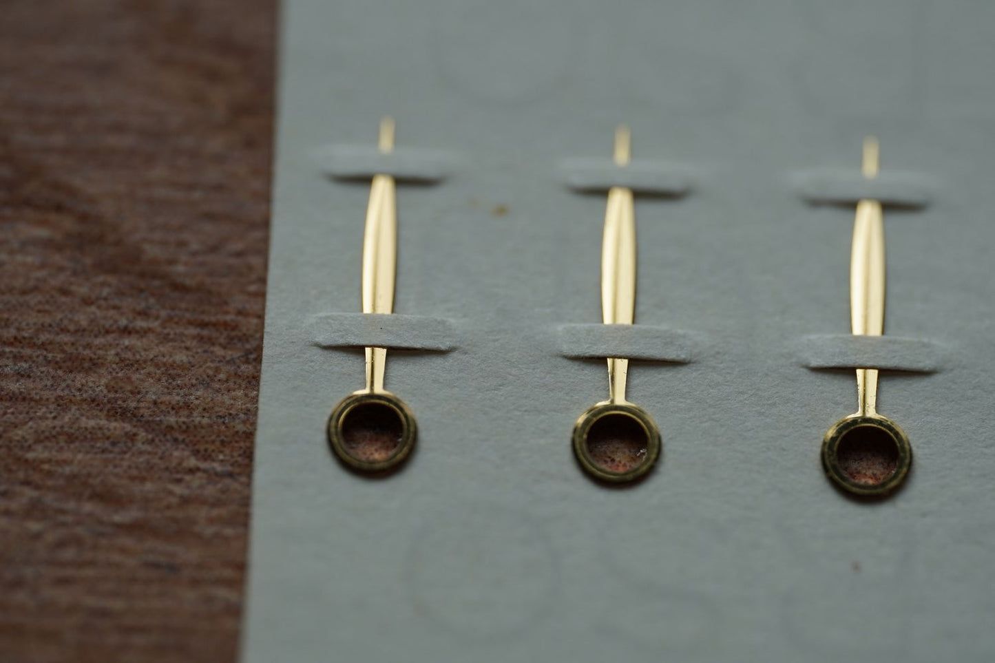 Omega hands - cal 280 - Leaf