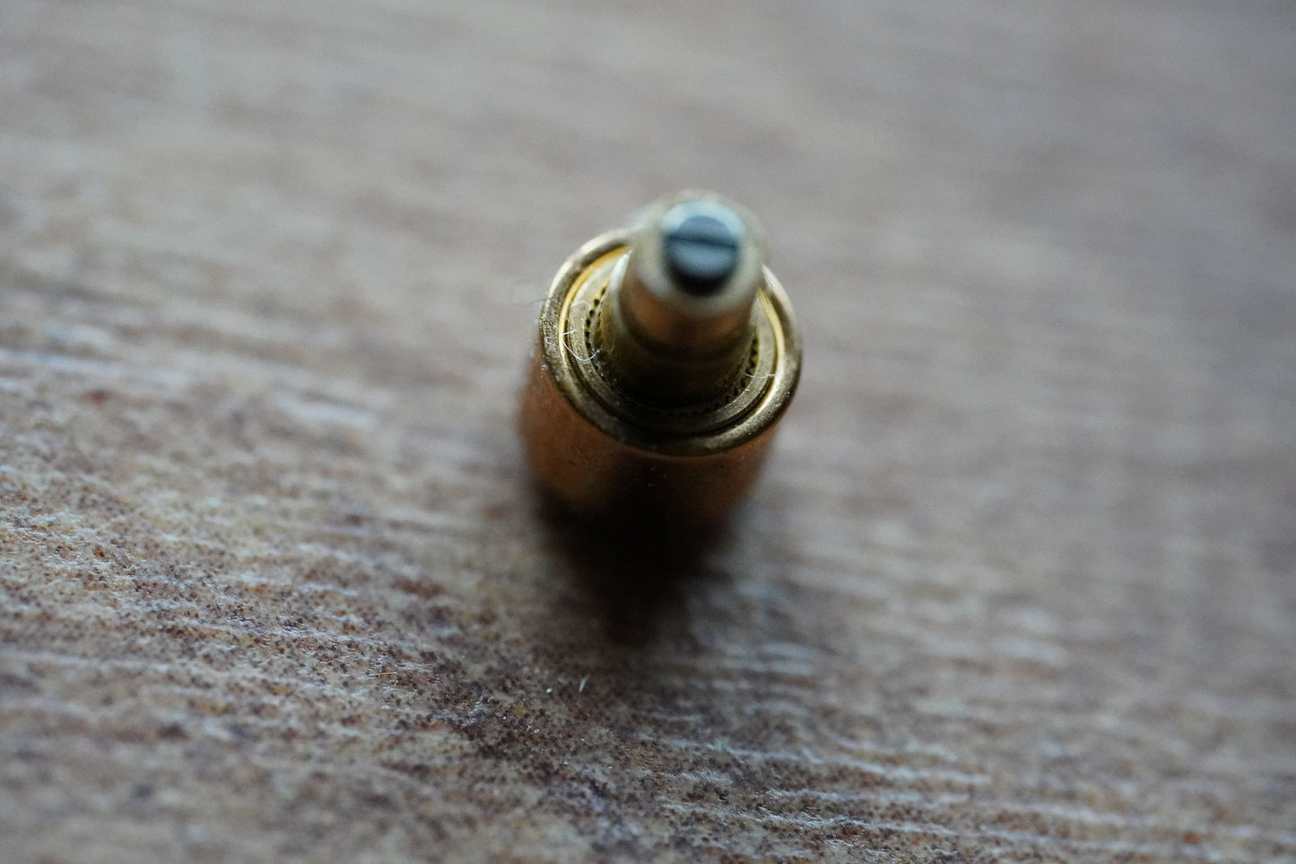 Omega Pusher 086BA0062 18ct gold