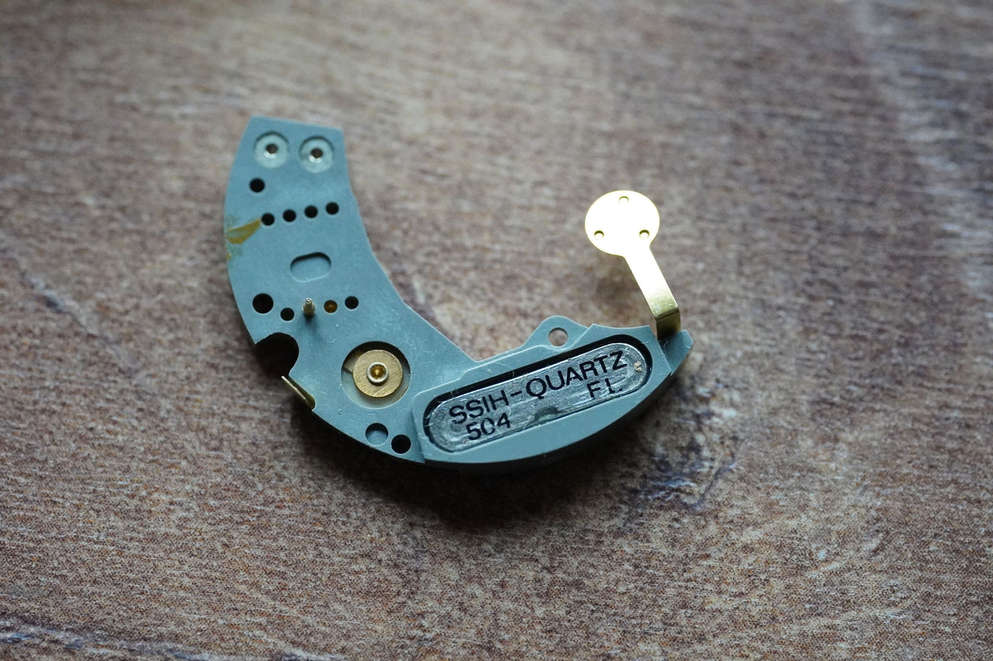 Omega cal 1310 part 9100 electronic module