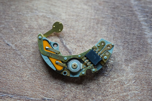 Omega cal 1310 part 9100 electronic module