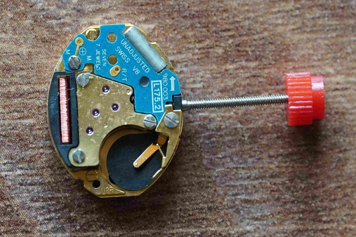 Longines Movement L175.2