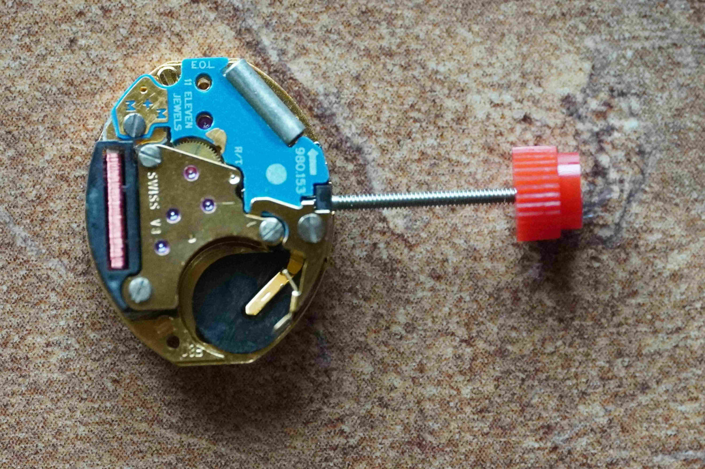 ETA Movement 980.153 H2