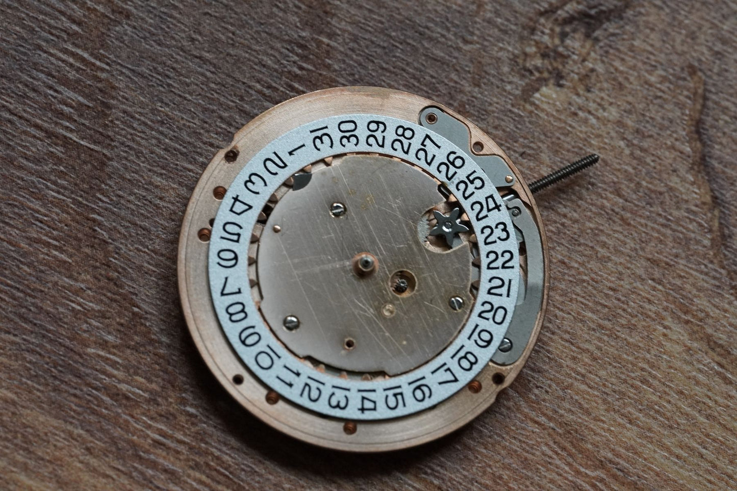 Omega Movement 1030
