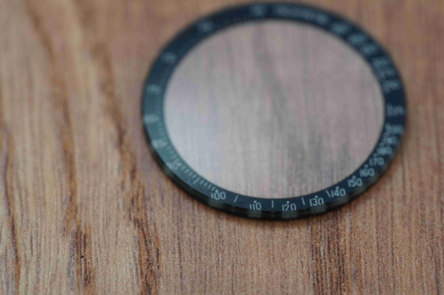 Omega Glass Mineral TN5257 with Tachymetre