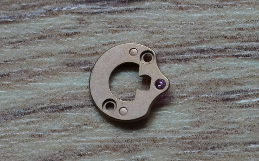 Omega cal 1000 part 1005 Pallet cock