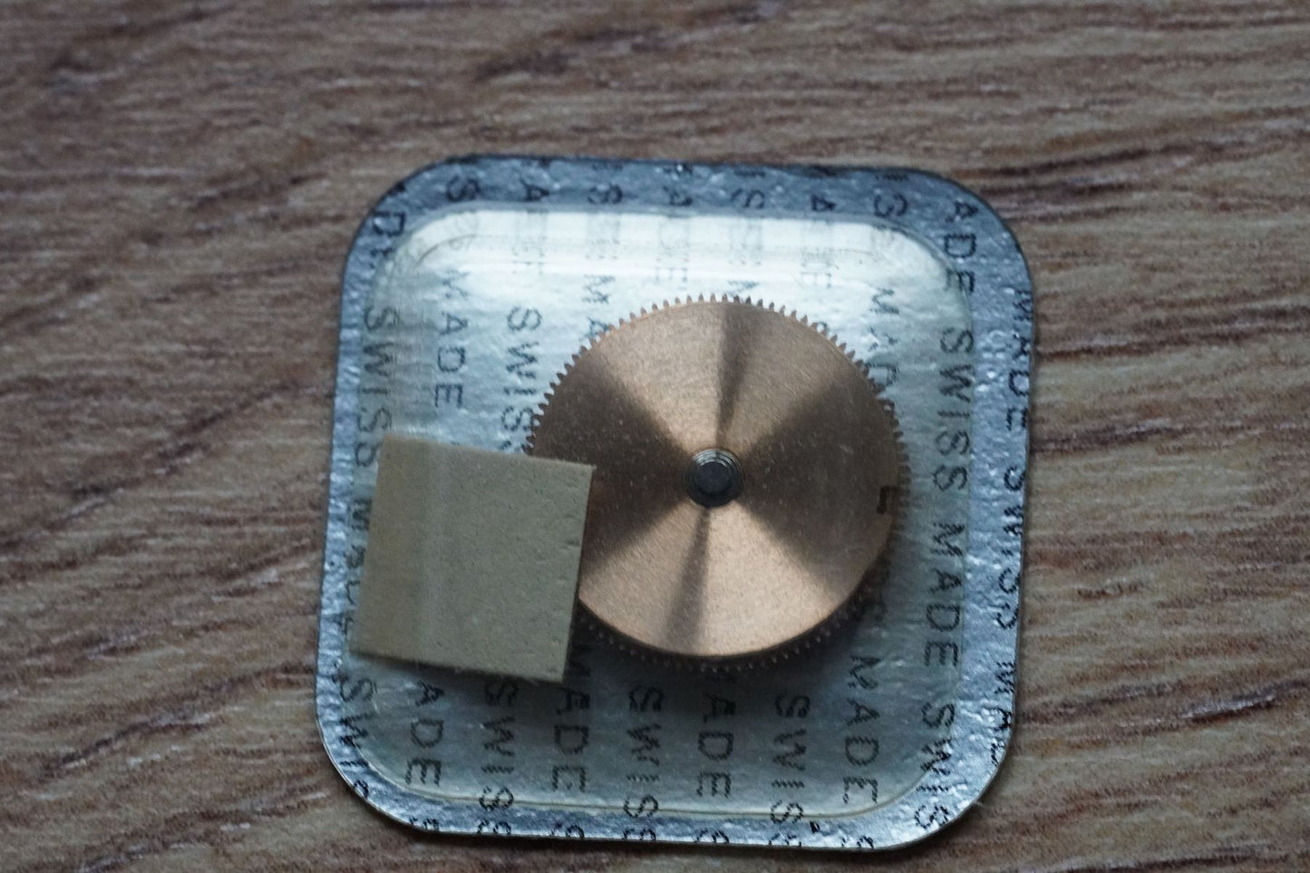 Omega cal 1000 part 1200 Barrel with arbor