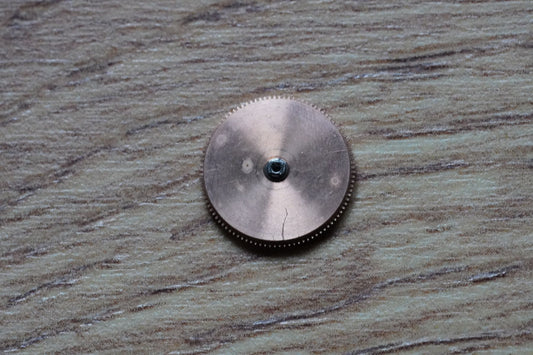 Omega cal 1000 part 1200R Barrel with arbor & mainspring