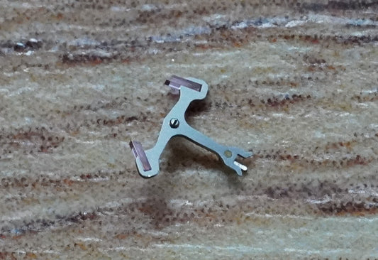 Omega cal 1000 part 1316 Pallet fork