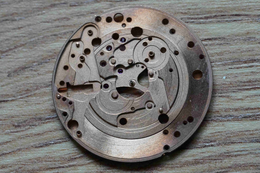 Omega cal 1010 part 1000 Plate