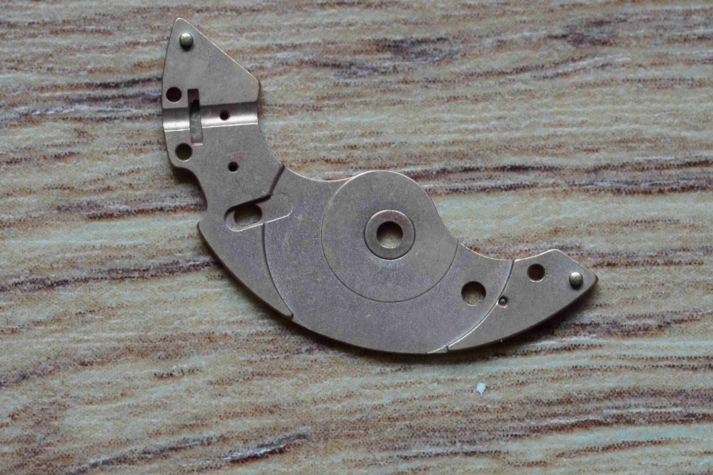 Omega cal 1010 part 1001 Barrel bridge