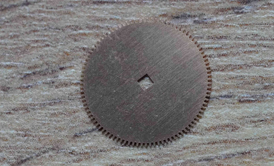 Omega cal 1010 part 1100 Ratchet wheel