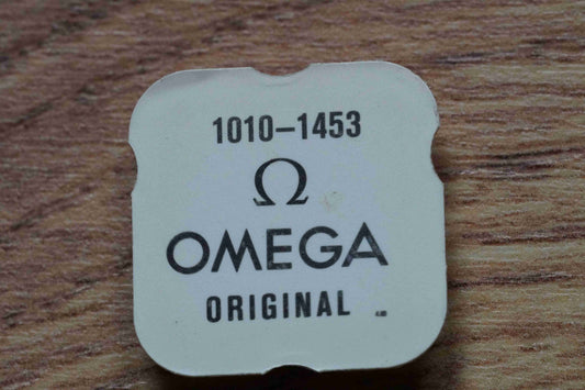 Omega cal 1010 part 1453 Large connecting wheel of winding gear