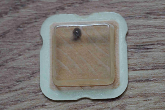 Omega cal 1010 part 1453 Large connecting wheel of winding gear