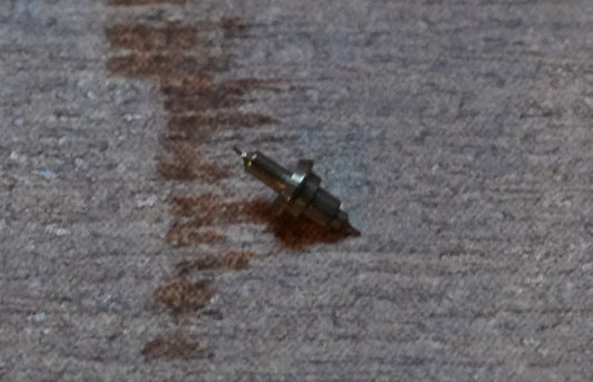 Omega cal 150 part 1321 Balance staff