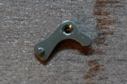 Omega cal 160 part 1109 Setting lever