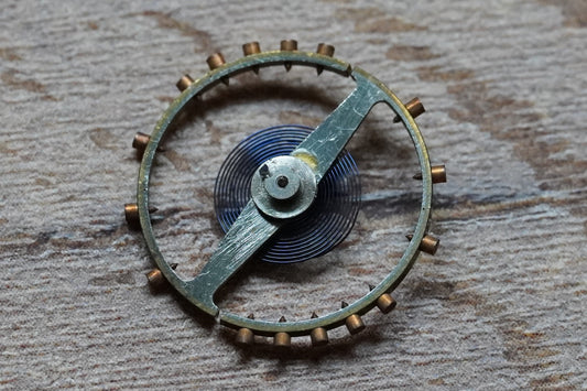 Omega cal 160 part 1327 Balance