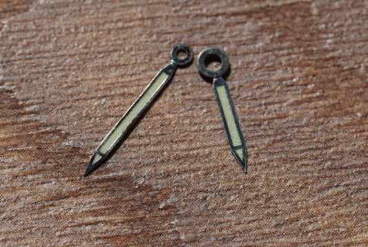 Bulova cal 214 part 142-143 Hands hour & minute SL25TRIT