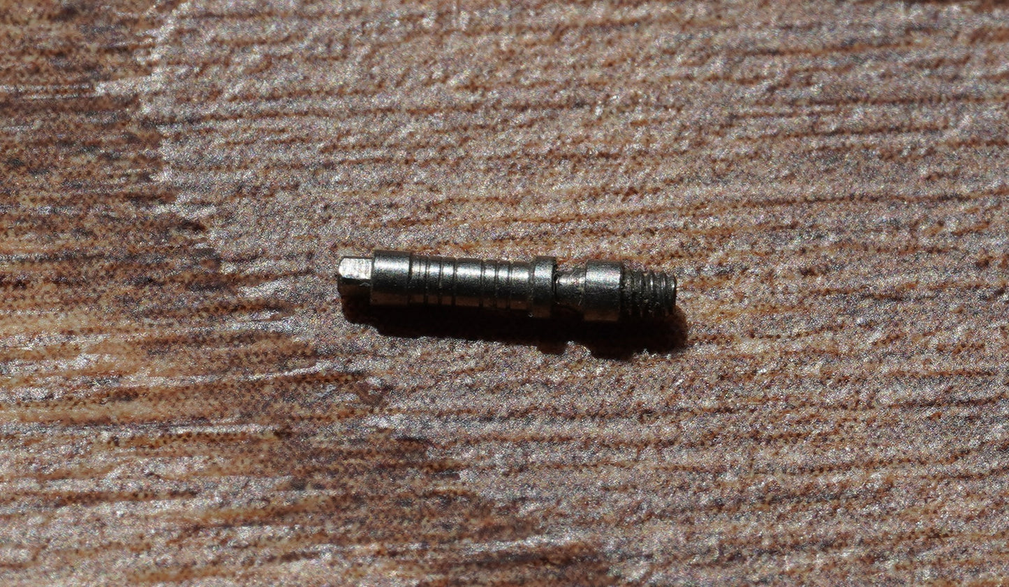 Bulova cal 214 part 176FS Setting stem