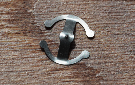 Bulova cal 214 part 9934-1 Battery hatch spring