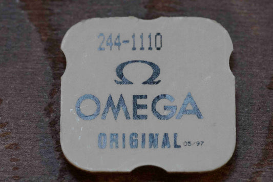 Omega cal 244 part 1110 Setting lever spring