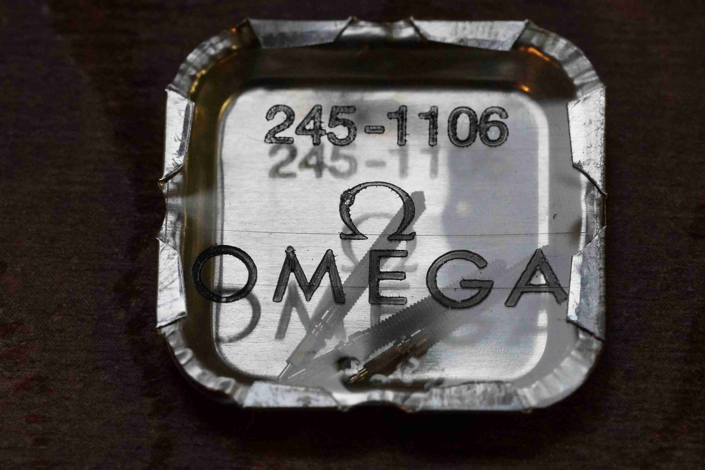 Omega cal 245 part 1106 Winding stem