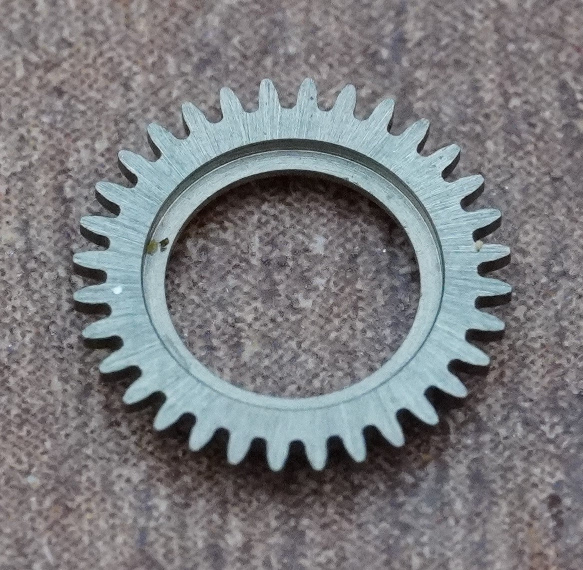 Omega cal 260 part 1101 Crown wheel
