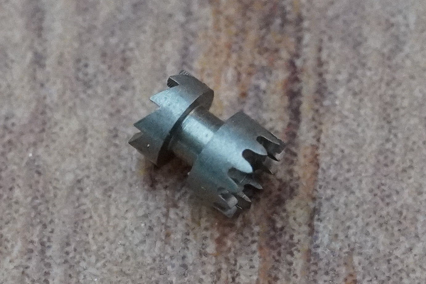 Omega cal 260 part 1107 Clutch wheel