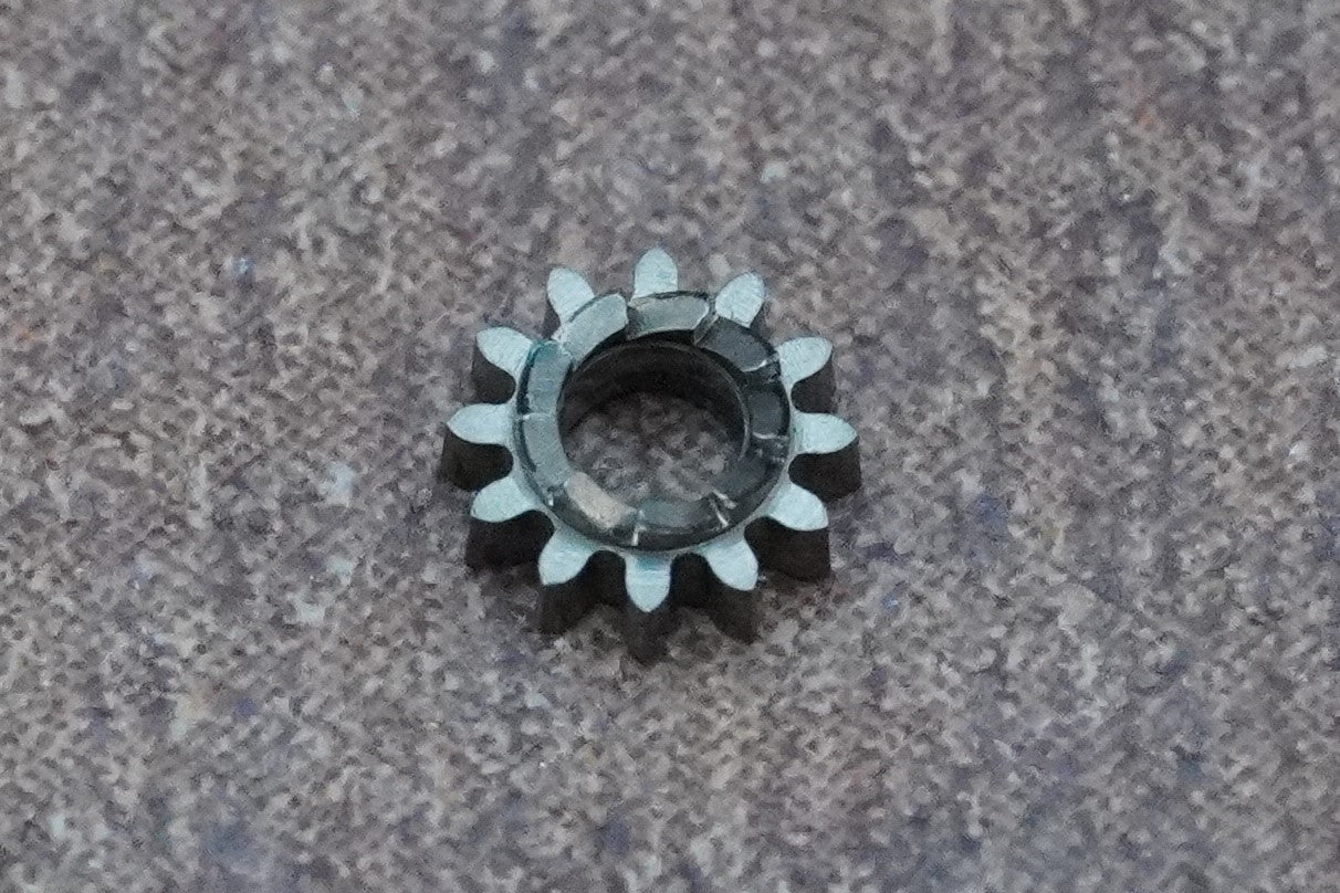 Omega cal 260 part 1108 Winding pinion