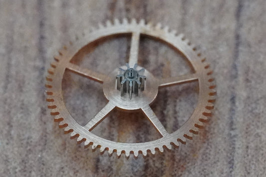 Omega cal 265 part 1240 Third wheel