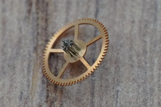 Omega cal 265 part 1243 Fourth wheel