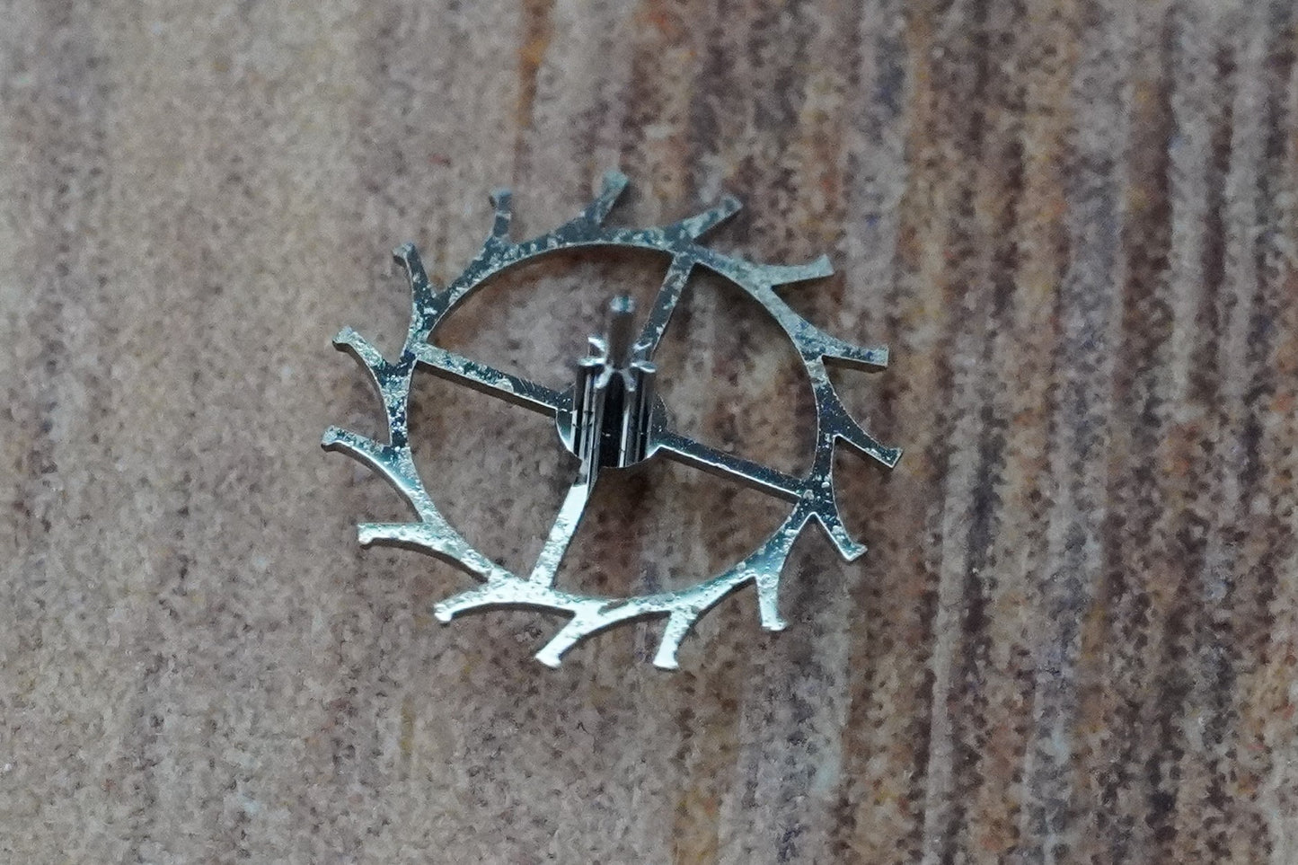 Omega cal 265 part 1305 Escape wheel