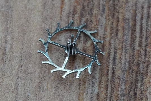 Omega cal 265 part 1305 Escape wheel