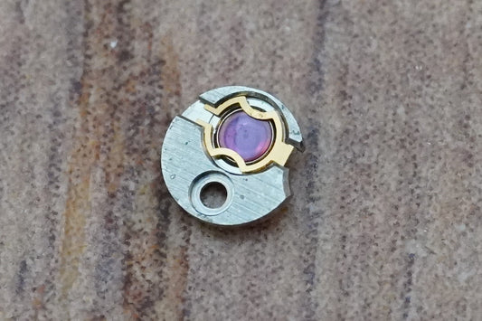 Omega cal 265 part 1346 Incabloc lower