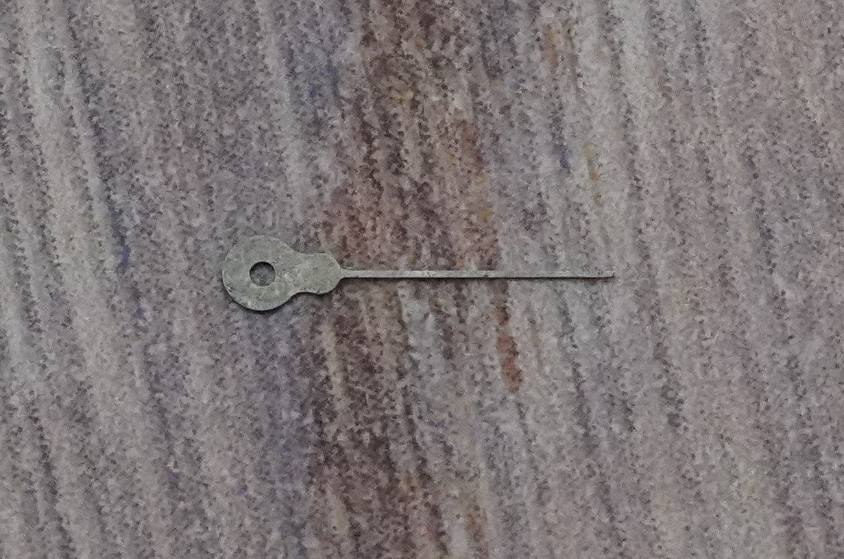 Omega cal 280 part 1255 Friction spring for sweep second pinion