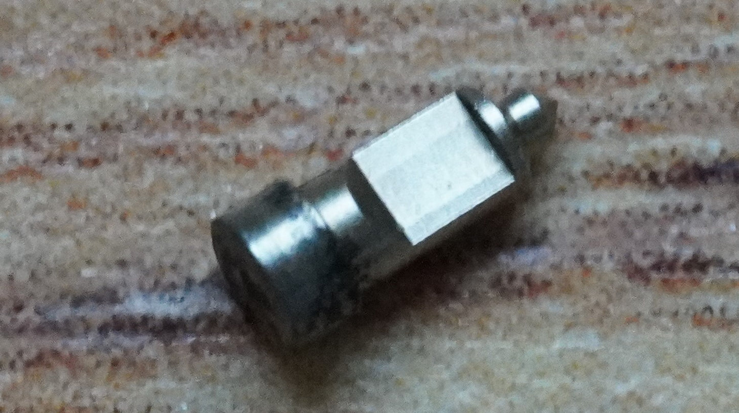 Omega cal 320 part 093ST0016 pusher stem for zero action