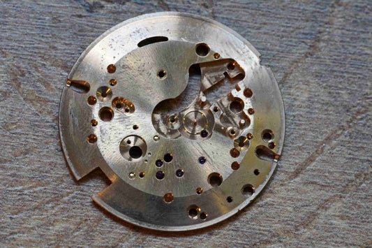 Omega cal 330 part 1000 Plate